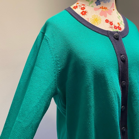 Tommy Hilfiger Button Down Signature Cardi… - Picture 3 of 6